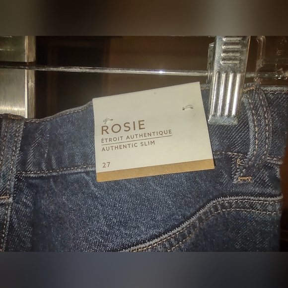 Dynamite indigo Rosie denim - Picture 6 of 6